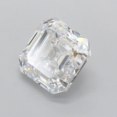 1.01 Carat Asscher Lab Diamond :: 360 spin frame 03