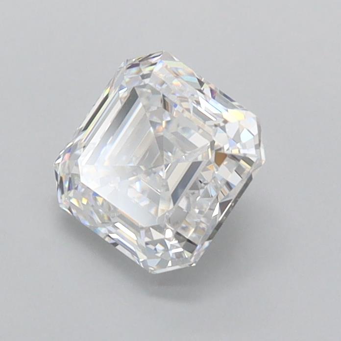 1.01 Carat Asscher Lab Diamond :: 360 spin frame 03