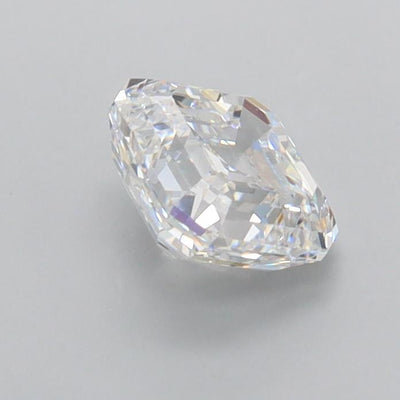 1.01 Carat Asscher Lab Diamond :: 360 spin frame 06