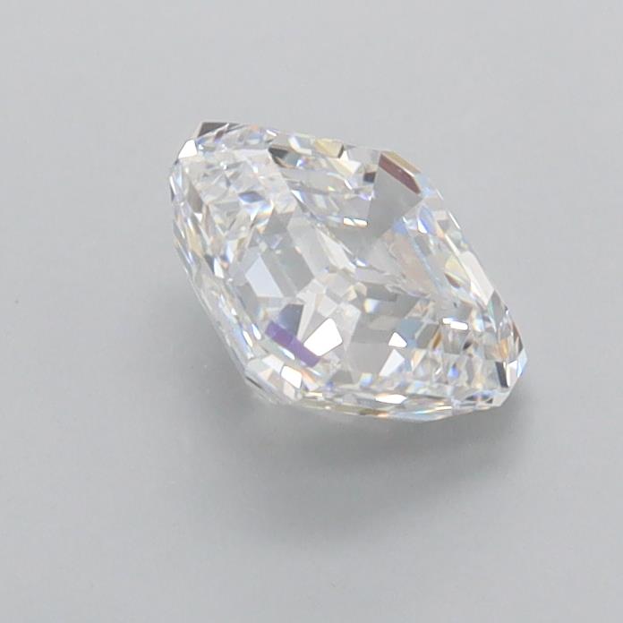 1.01 Carat Asscher Lab Diamond :: 360 spin frame 06