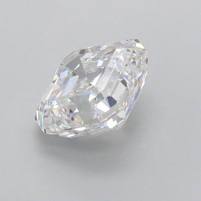 1.01 Carat Asscher Lab Diamond :: 360 spin frame 07