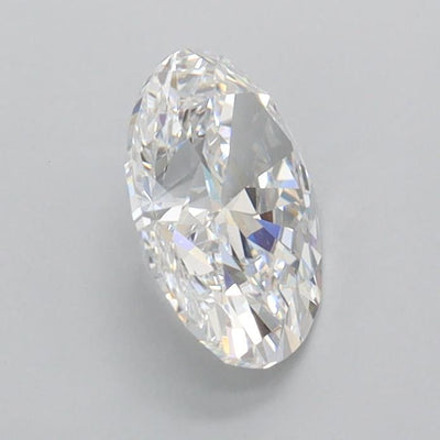 1.05 Carat Oval Lab Diamond :: 360 spin frame 02