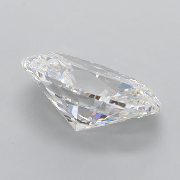 1.05 Carat Oval Lab Diamond :: 360 spin frame 05