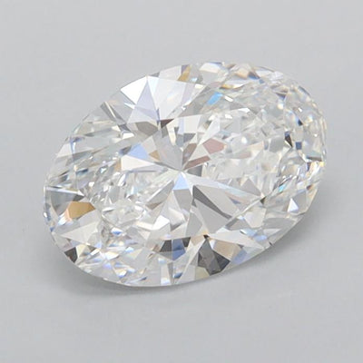 1.05 Carat Oval Lab Diamond :: 360 spin frame 06