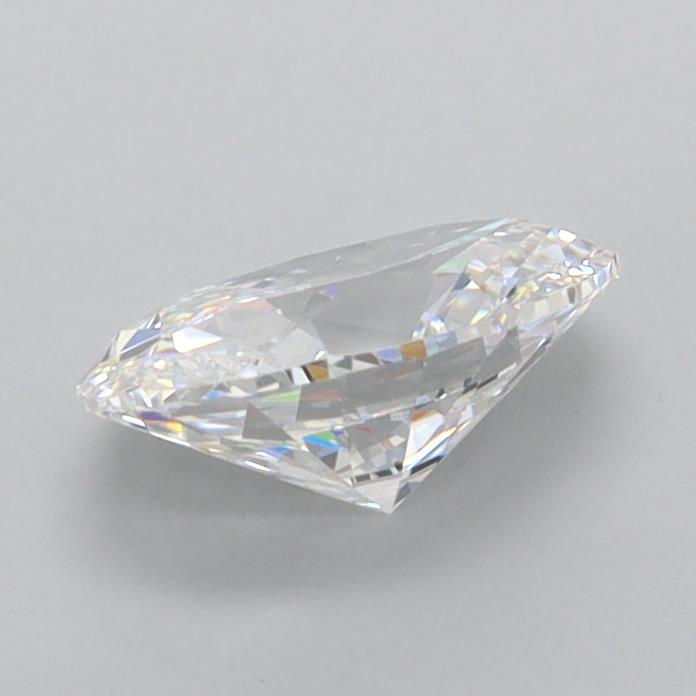 1.05 Carat Oval Lab Diamond :: 360 spin frame 07