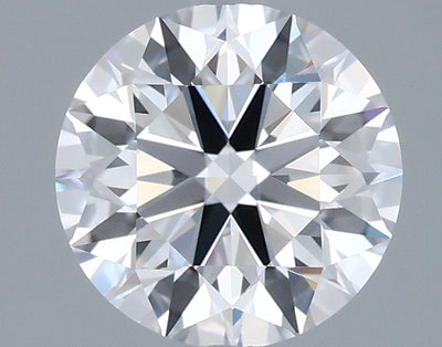 1.52 Carat Round Lab Diamond