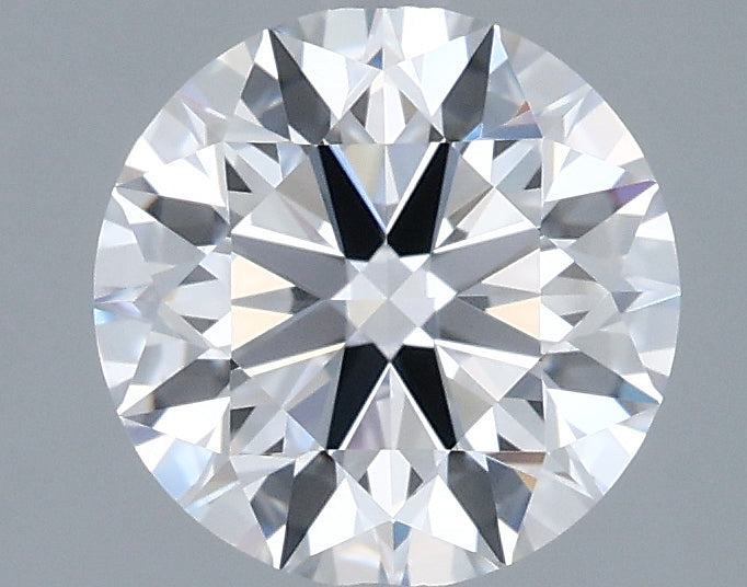 1.52 Carat Round Lab Diamond