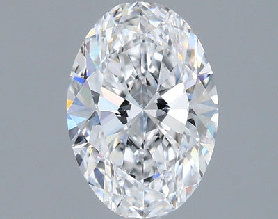 1.09 Carat Oval Lab Diamond