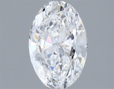 1.09 Carat Oval Lab Diamond :: 360 spin frame 07