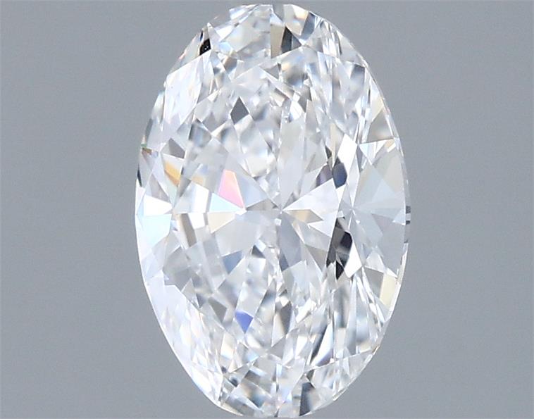 1.09 Carat Oval Lab Diamond :: 360 spin frame 07
