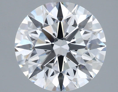 1.98 Carat Round Lab Diamond