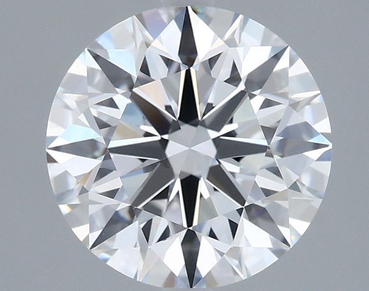 1.98 Carat Round Lab Diamond