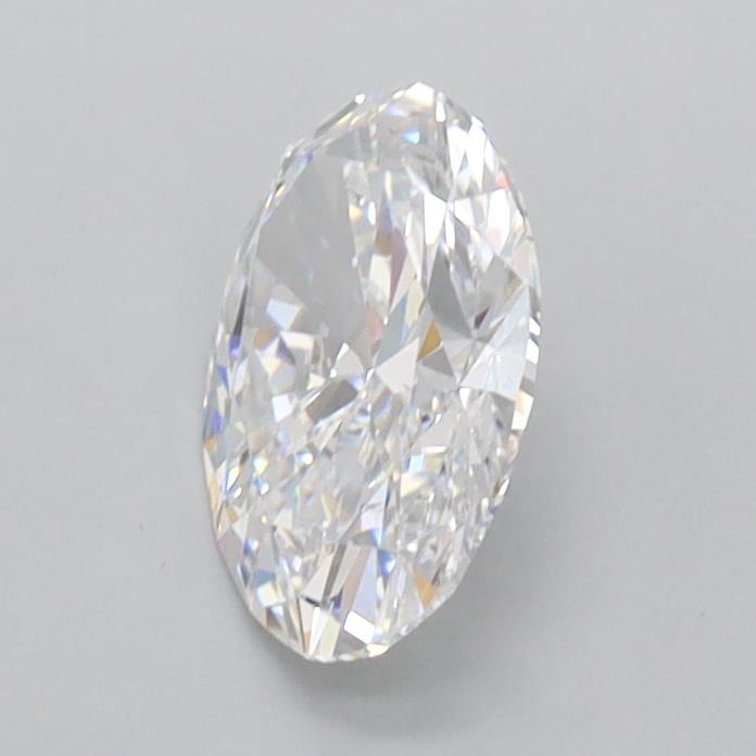 1.00 Carat Oval Lab Diamond :: 360 spin frame 01