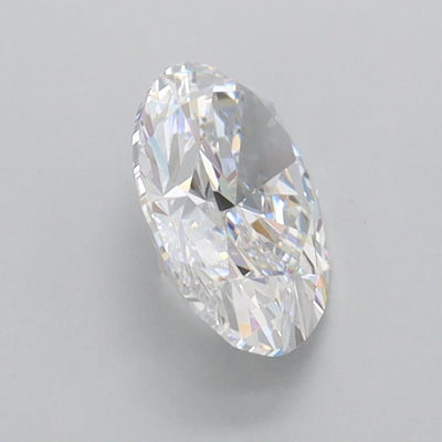 1.00 Carat Oval Lab Diamond :: 360 spin frame 02