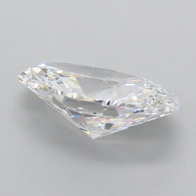 1.00 Carat Oval Lab Diamond :: 360 spin frame 05