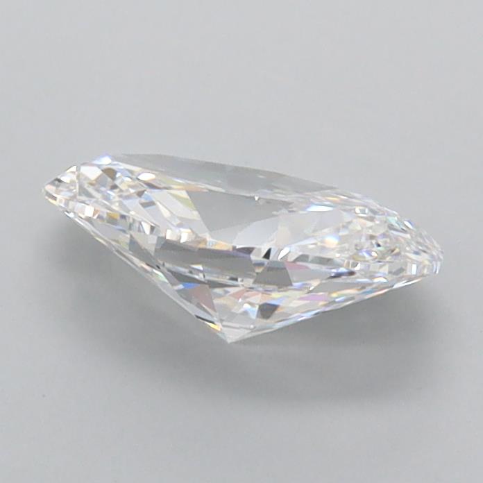 1.00 Carat Oval Lab Diamond :: 360 spin frame 05
