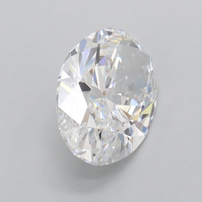 1.00 Carat Oval Lab Diamond :: 360 spin frame 07