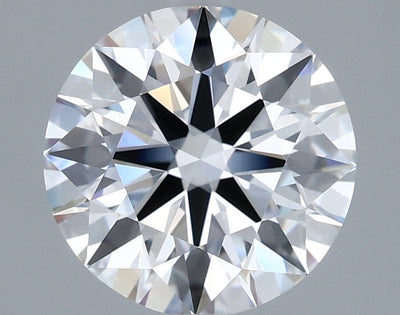 1.95 Carat Round Lab Diamond