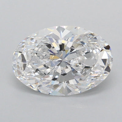 1.03 Carat Oval Lab Diamond