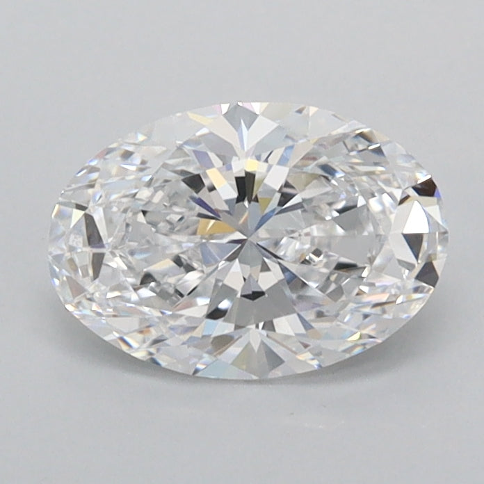 1.03 Carat Oval Lab Diamond