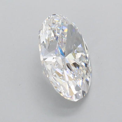 1.03 Carat Oval Lab Diamond :: 360 spin frame 01