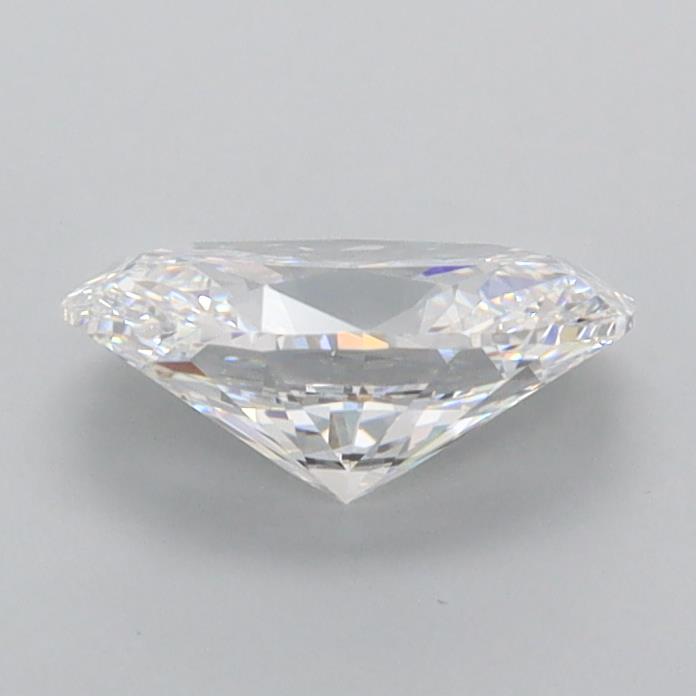 1.03 Carat Oval Lab Diamond :: 360 spin frame 02