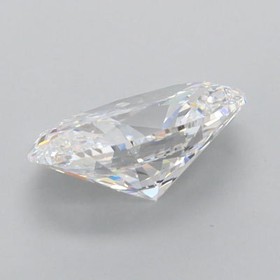 1.03 Carat Oval Lab Diamond :: 360 spin frame 04