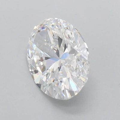 1.03 Carat Oval Lab Diamond :: 360 spin frame 05