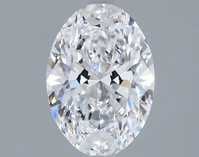1.12 Carat Oval Lab Diamond