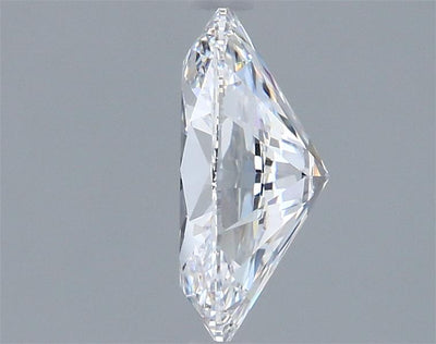1.12 Carat Oval Lab Diamond :: 360 spin frame 01