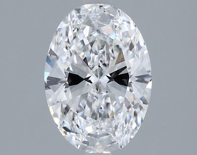 1.19 Carat Oval Lab Diamond