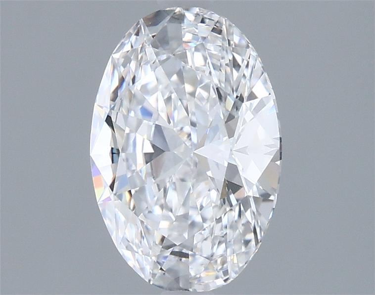 1.19 Carat Oval Lab Diamond :: 360 spin frame 04