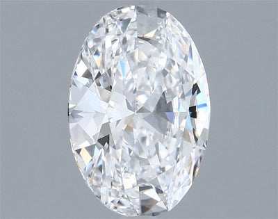 1.19 Carat Oval Lab Diamond :: 360 spin frame 06