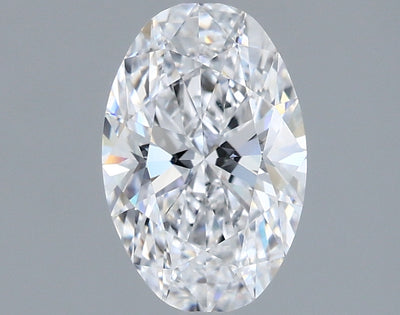 1.04 Carat Oval Lab Diamond