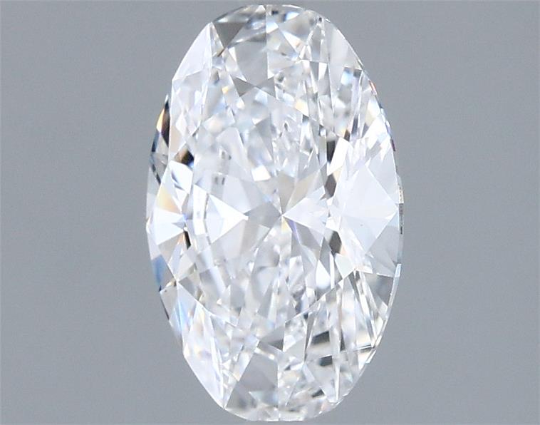 1.04 Carat Oval Lab Diamond :: 360 spin frame 05