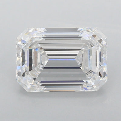 1.35 Carat Emerald Lab Diamond