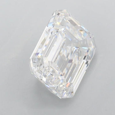 1.35 Carat Emerald Lab Diamond :: 360 spin frame 04