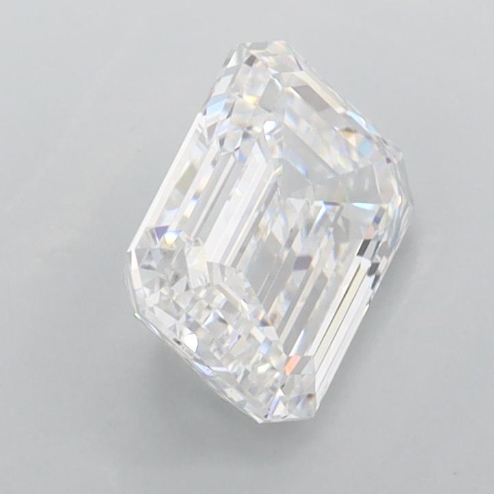 1.35 Carat Emerald Lab Diamond :: 360 spin frame 04
