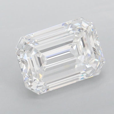 1.35 Carat Emerald Lab Diamond :: 360 spin frame 05