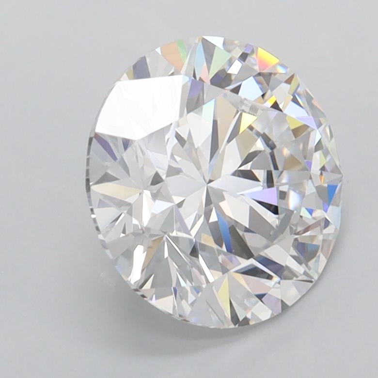 2.25 Carat Round Lab Diamond :: 360 spin frame 03