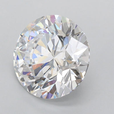2.01 Carat Round Lab Diamond :: 360 spin frame 03
