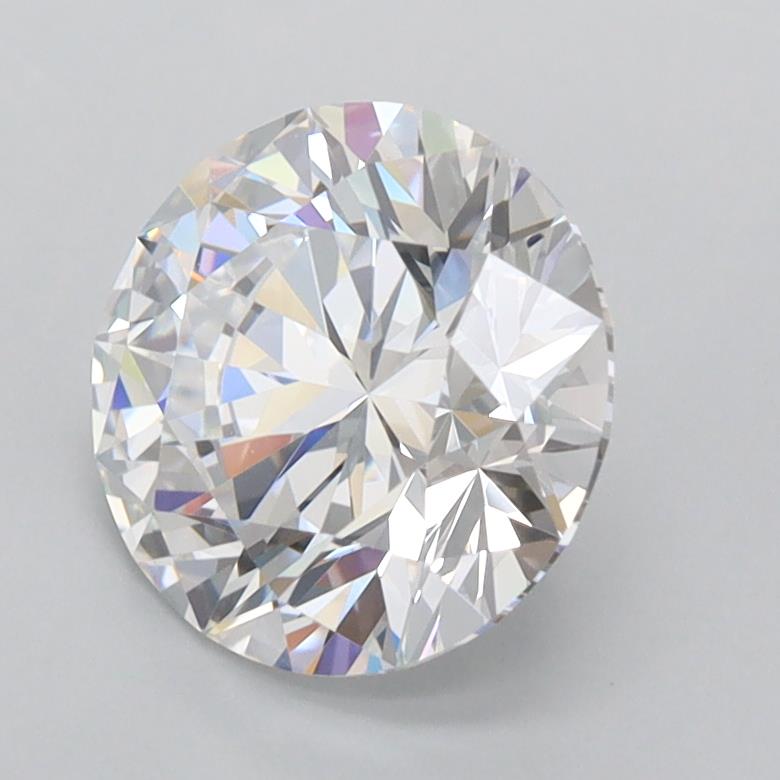 2.01 Carat Round Lab Diamond :: 360 spin frame 03