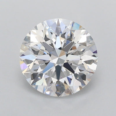 1.12 Carat Round Lab Diamond