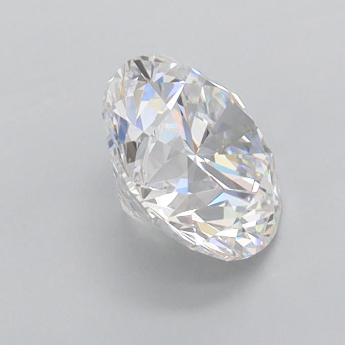 1.12 Carat Round Lab Diamond :: 360 spin frame 02