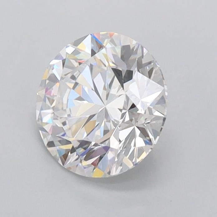 1.12 Carat Round Lab Diamond :: 360 spin frame 03