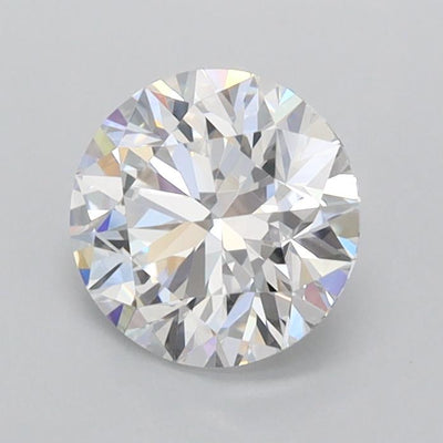 1.12 Carat Round Lab Diamond :: 360 spin frame 04