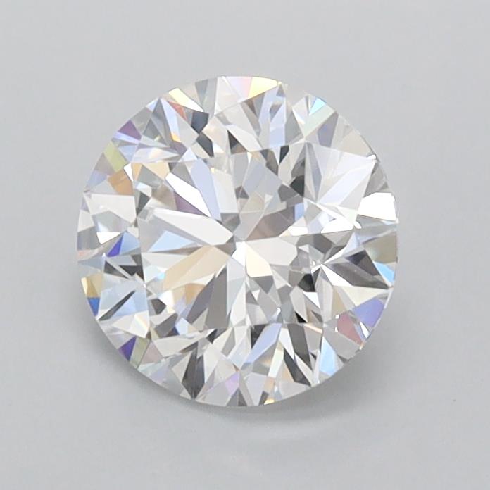 1.12 Carat Round Lab Diamond :: 360 spin frame 04