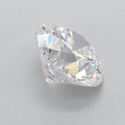 1.12 Carat Round Lab Diamond :: 360 spin frame 05