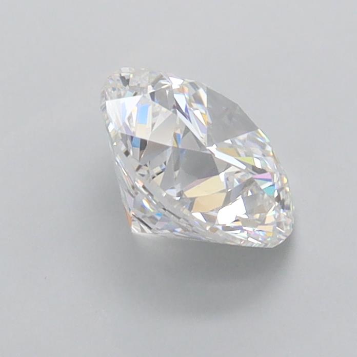1.12 Carat Round Lab Diamond :: 360 spin frame 05