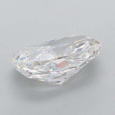 2.42 Carat Elongated Cushion Lab Diamond :: 360 spin frame 05
